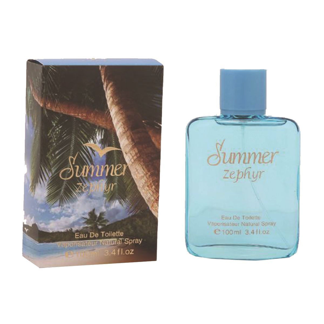 Summer Zephyr e100ml Perfume For Him