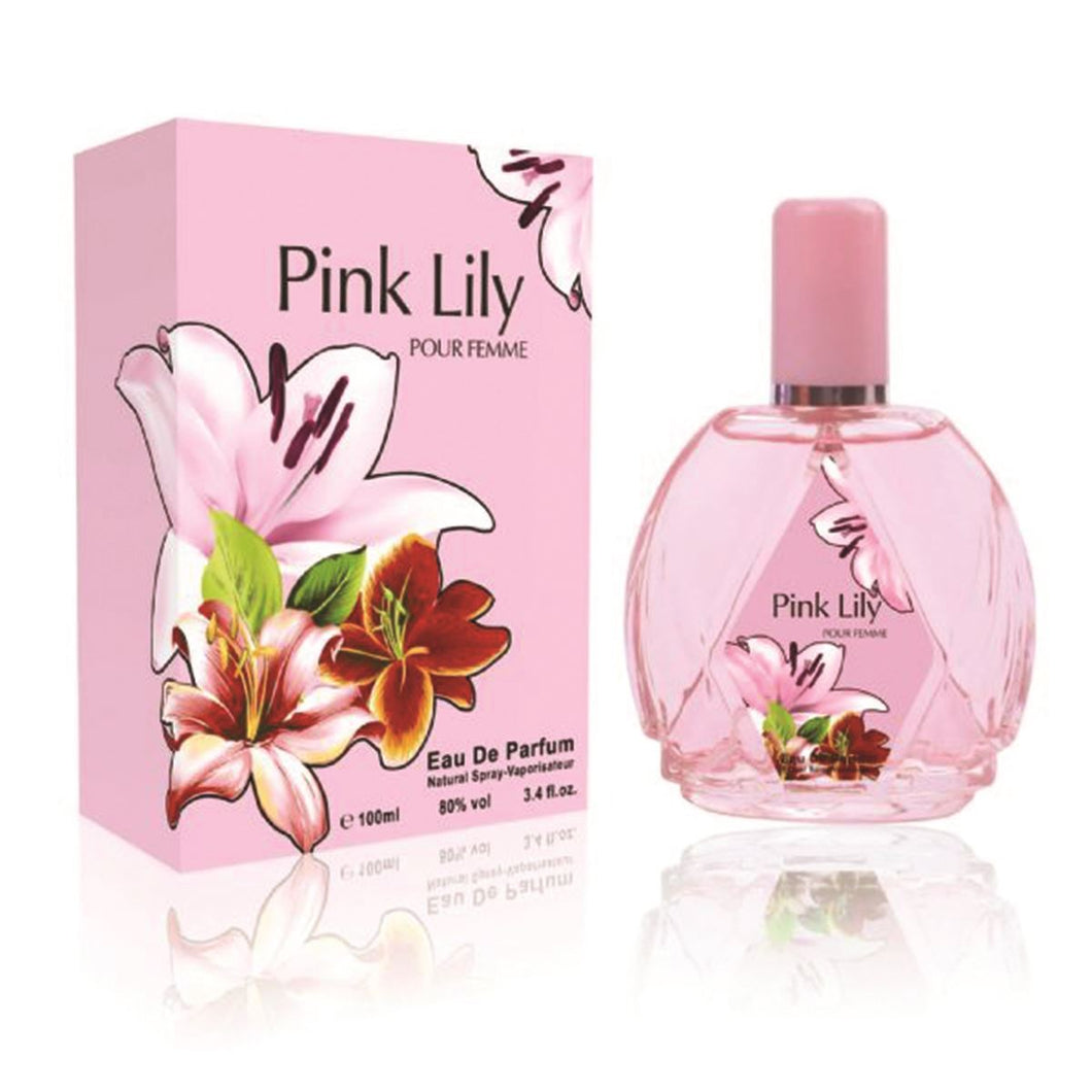 PinkLily e100ml Perfume For Her