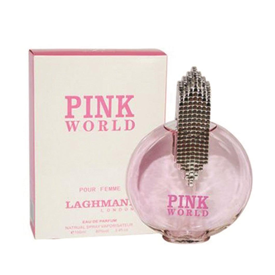 Pink World e100ml Perfume For Her