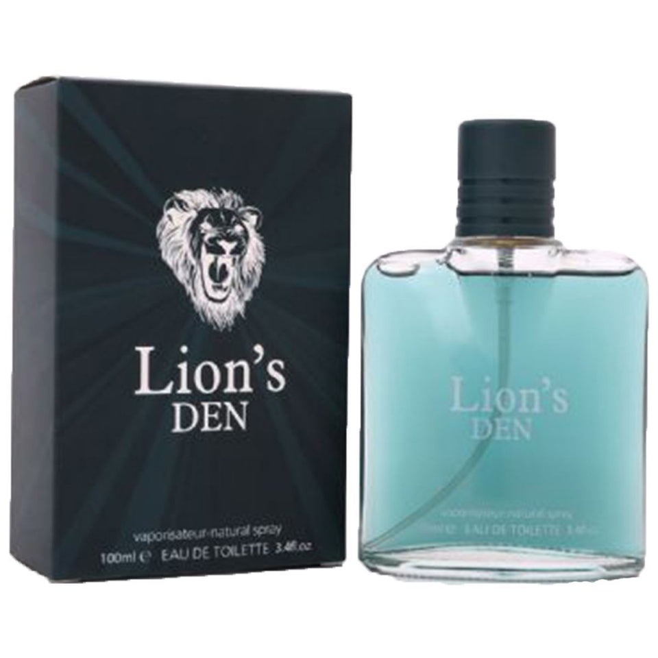 Lion's Den e100ml Perfume For Him