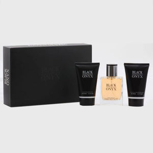 Black ONYX 3pc Perfume Gift Set