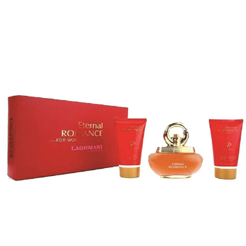 Eternal Romance 3pc Perfume Gift Set