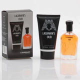 Laghmani Oud 2pc Perfume Gift Set