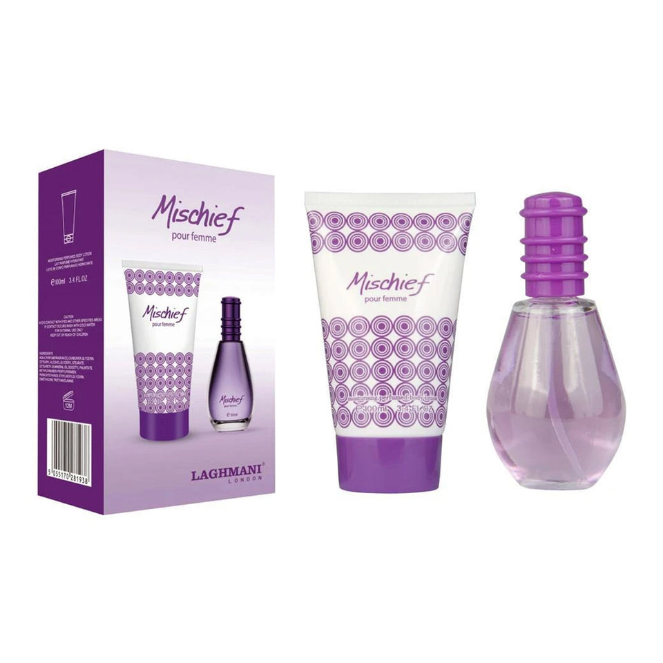 Mischief 2 Pcs e100ml Perfume Gift Set