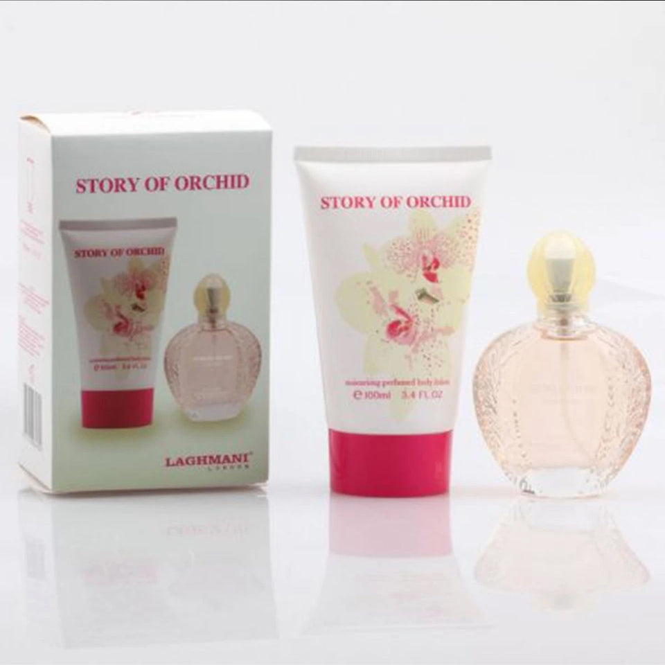 Story Of Orchid 2pc Perfume Gift Set