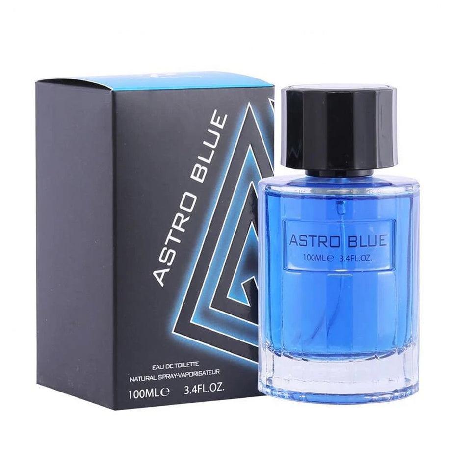 ASTRO BLUE e100ml Perfume For Him