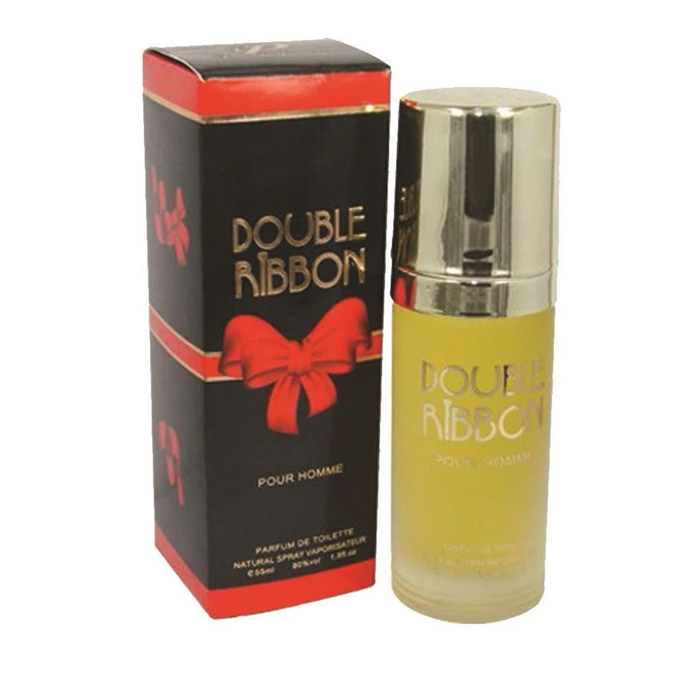 Double Ribbon e55ml Perfume For Him