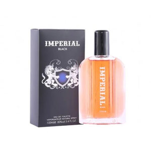 IMPERIAL BLACK e100ml Perfume For Him