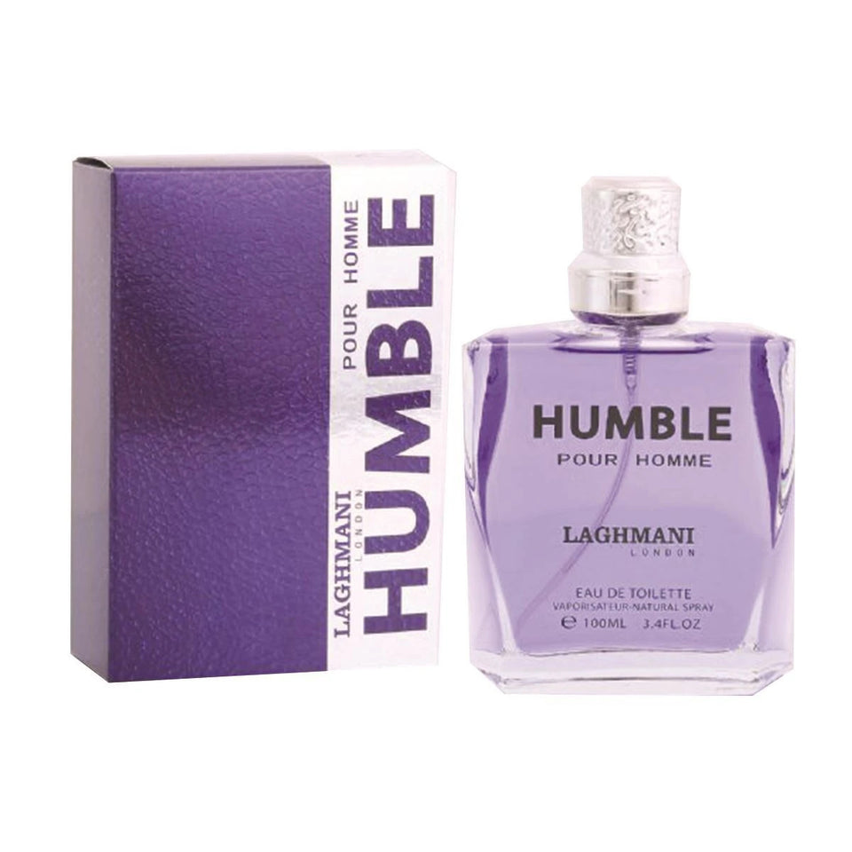 Humble Purple e100ml Perfume For Him