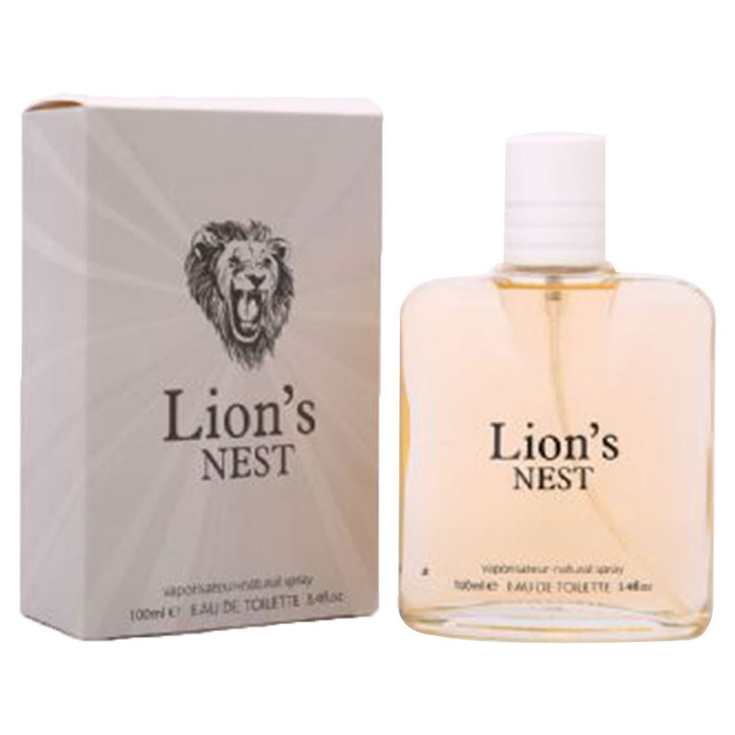 Lion's Nest e100ml Perfume For Him