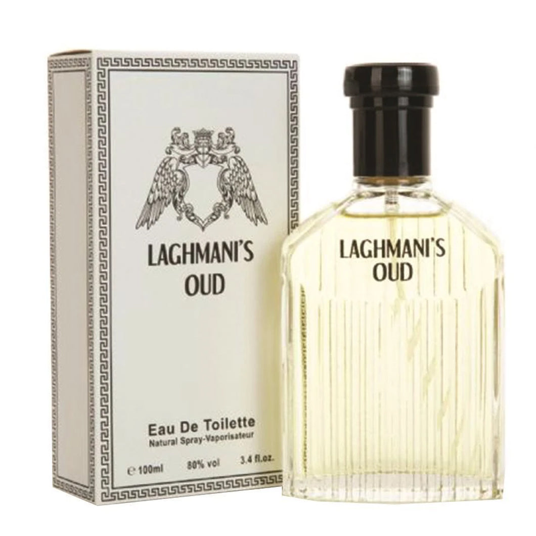 Laghmani's OUD e100ml Perfume For Him