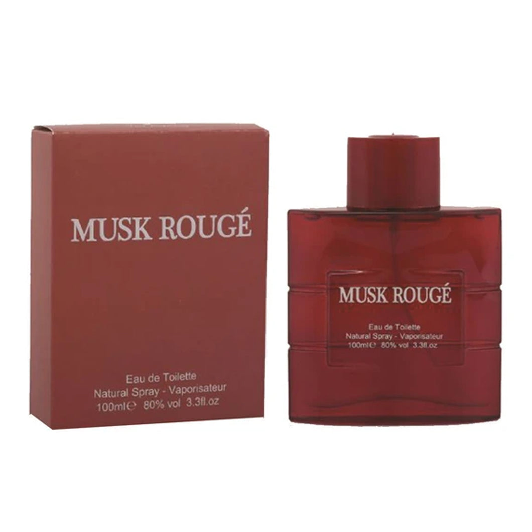 Musk Rouge e100ml Perfume For Him