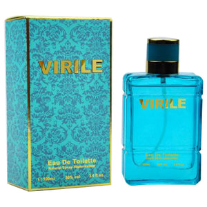 Virile Pour e100ml Perfume For Him