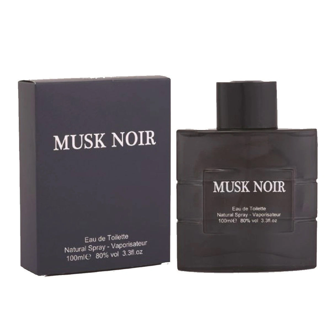 Musk Noir e100ml Perfume For Him