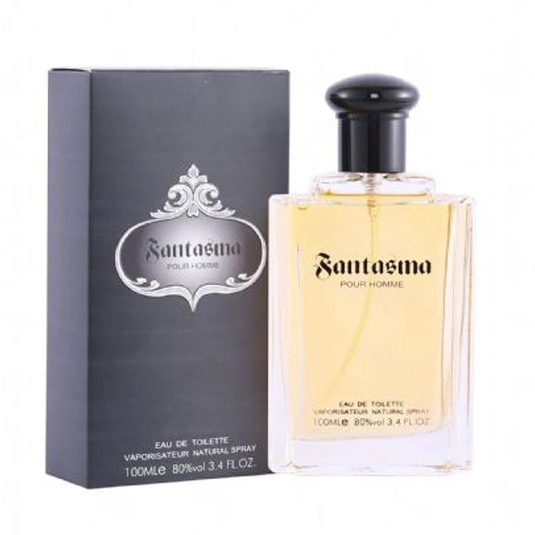 Santasma Black e100ml Perfume For Him