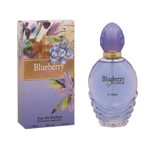 Blueberry Jardin e100ml Perfume For Her