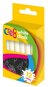 White & Color Chalk cre8