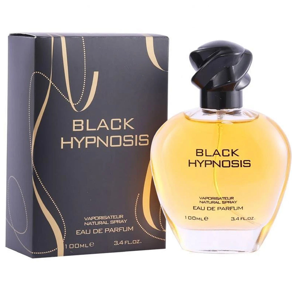 BLACK HYPNOSIS e100ml Perfume For Her