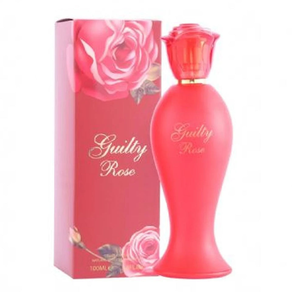 Guilty RoseRED e100ml Perfume For Her