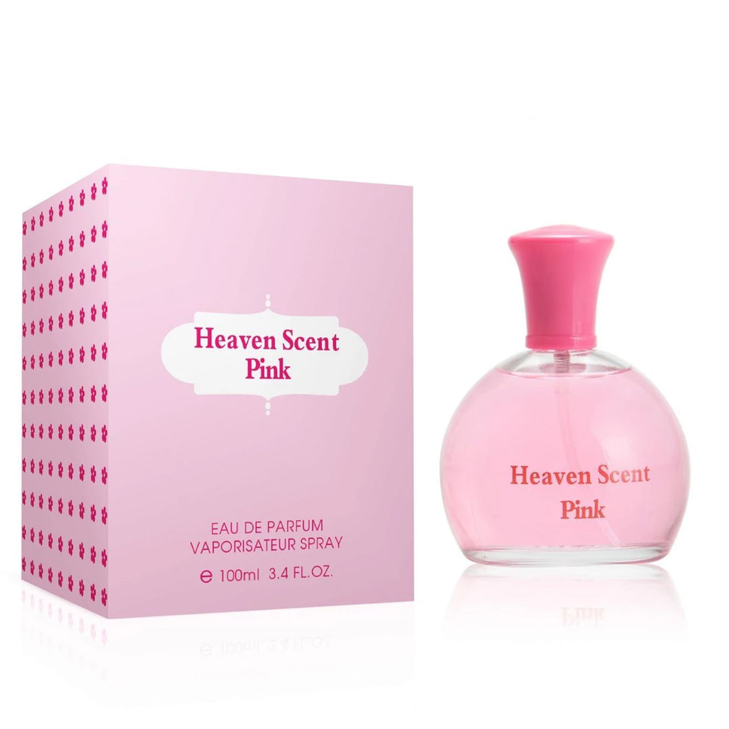 Heaven Scent Pink e100ml Perfume For Her