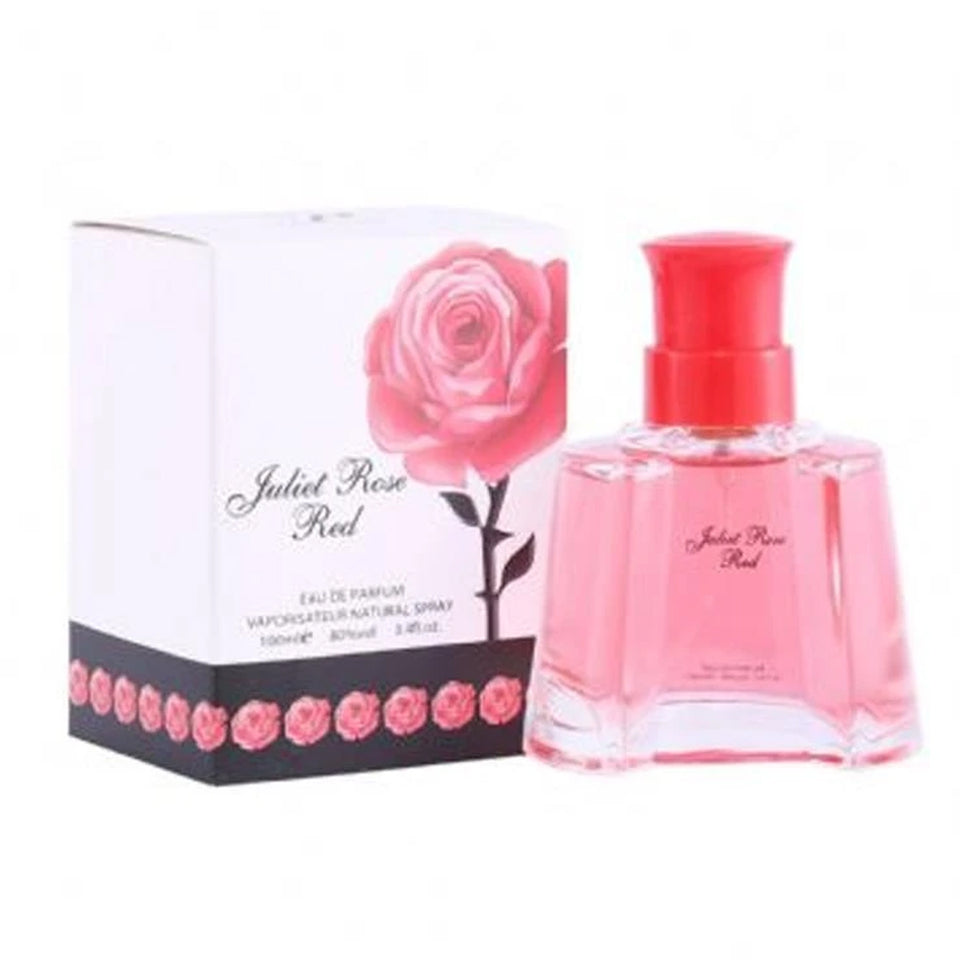 Juliet Rose RED e100ml Perfume For Her