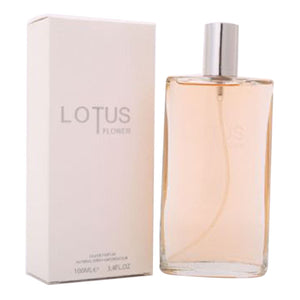 Lotus Flower e100ml Perfume For Her