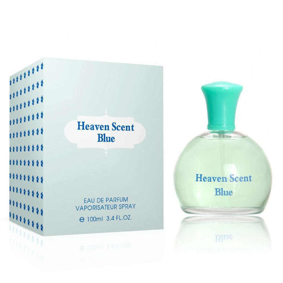 Heaven Scent Blue e100ml Perfume For Her