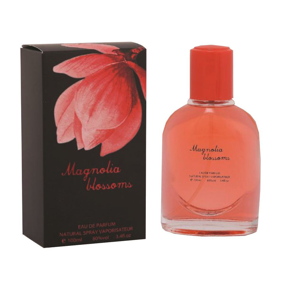 Magnolia Blossoms RED e100ml Perfume For Her