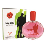 Ladyx Hot e85ml Perfume For Her