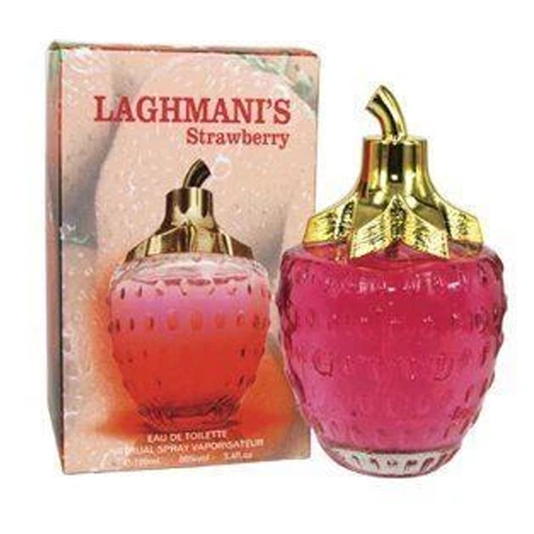 Laghmani's Strawberry e85ml Perfume For Her