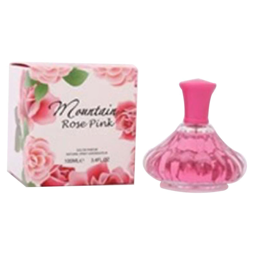 Mountain Rose PINK e100ml Perfume For Her