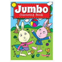 Jumbo Colouring Book 1 Kids Gift