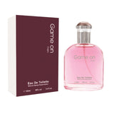 Game On e100ml Perfume For Him