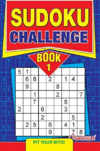 Sudoku A5 Book 1 FOR KIDS