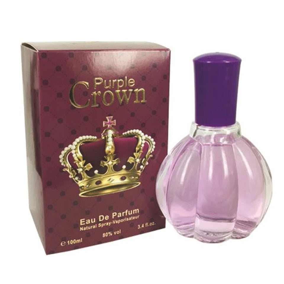 Purple Crown e100ml Perfume For Her