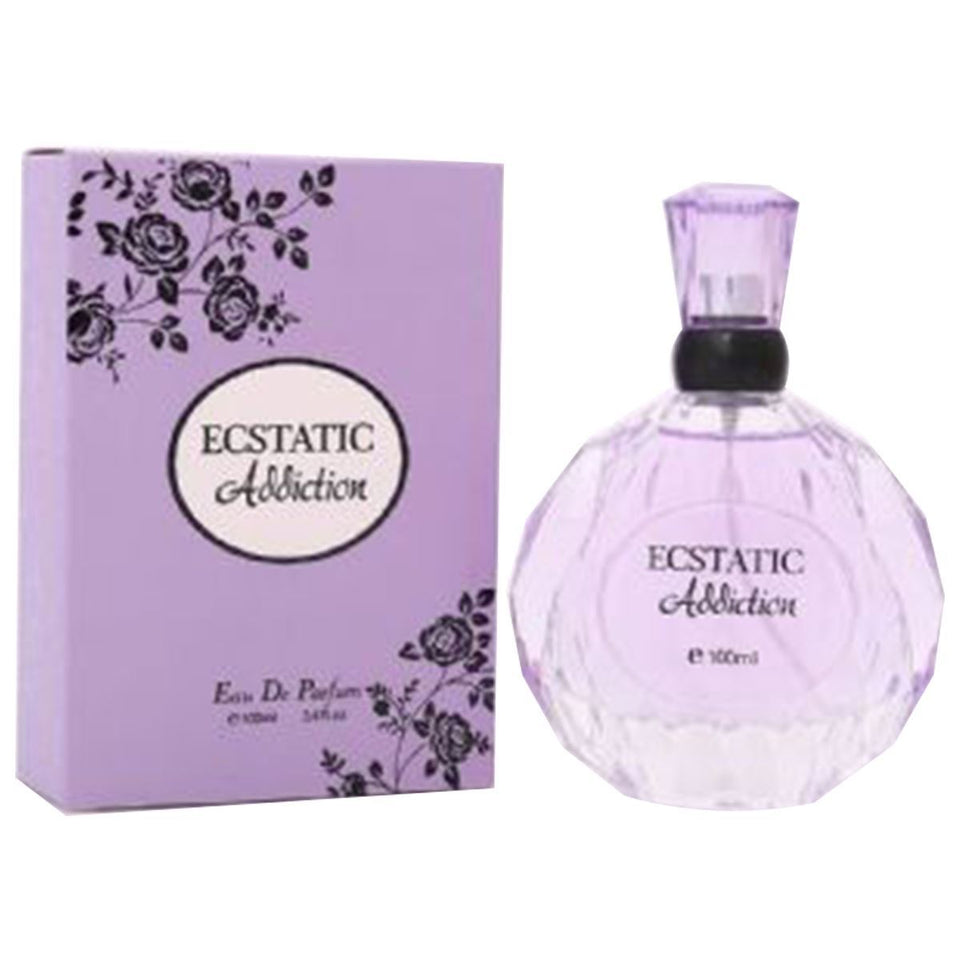 Ecstatic Addiction e100ml Perfume For Her