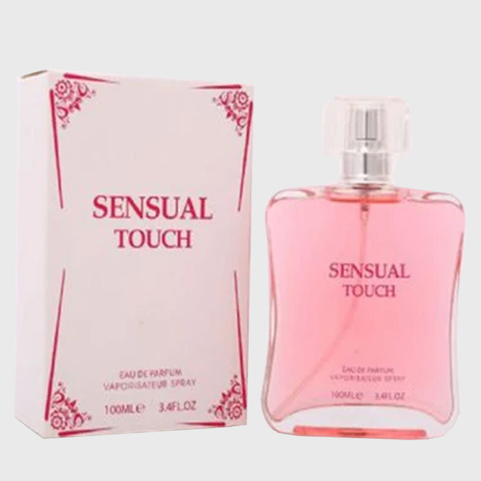 Sensual Touch e100ml Perfume For Her