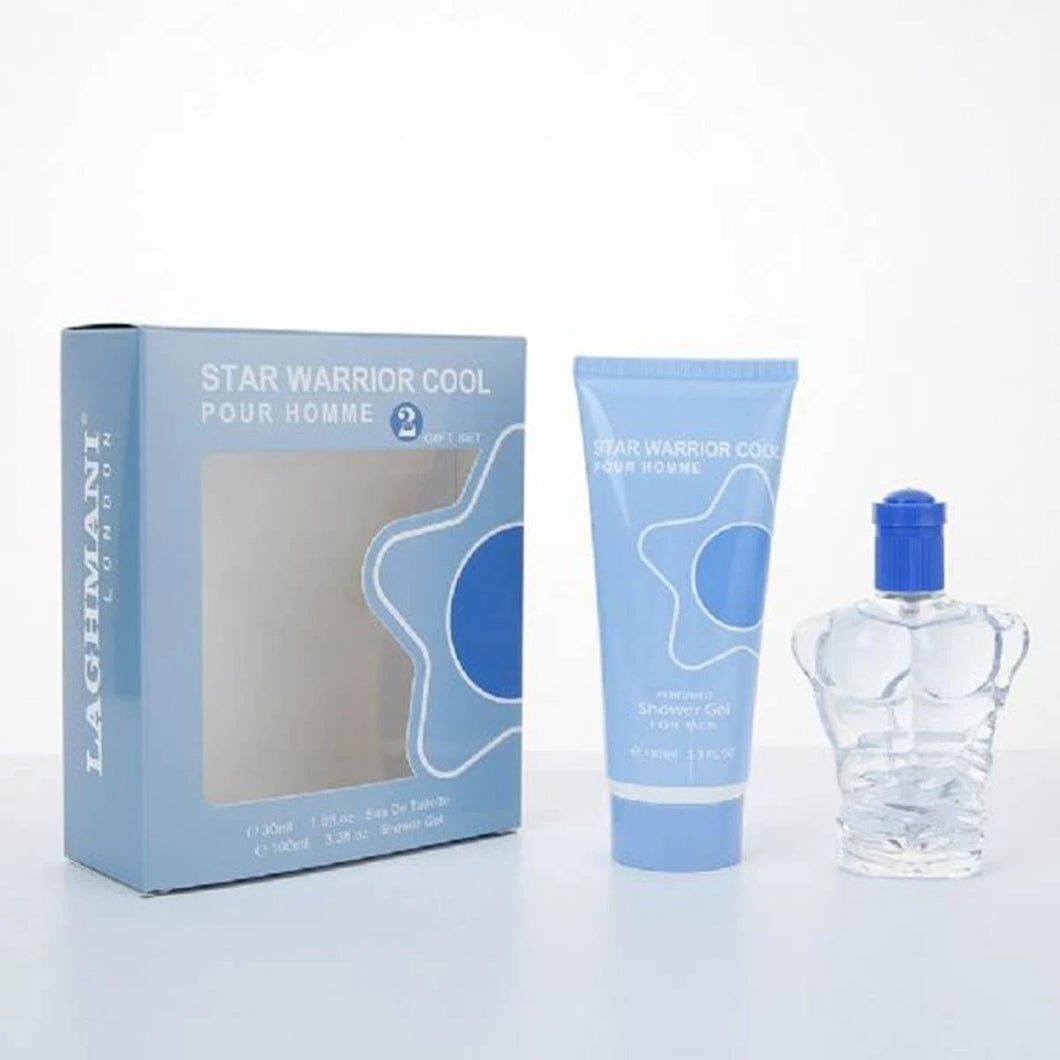 Star Warrior Cool e100ml Perfume For Her