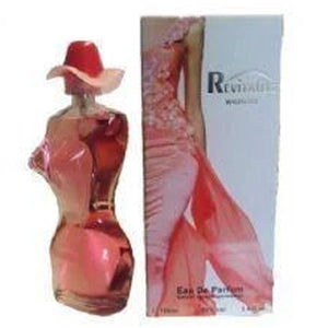 Revitalise Red e85ml Perfume For Her