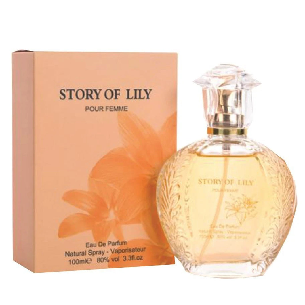 Story Of Lily e100ml Perfume For Her