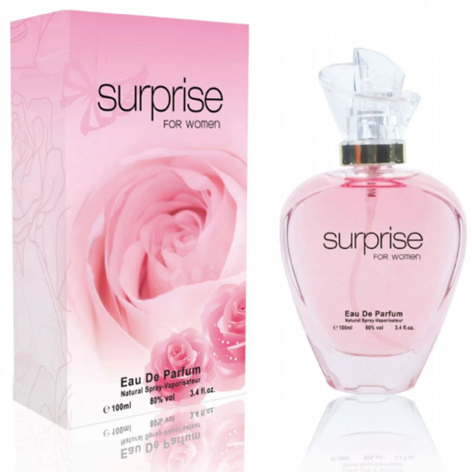 Surprise e100ml Perfume For Her