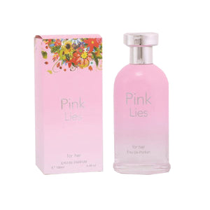 PinkLies e100ml Perfume For Her