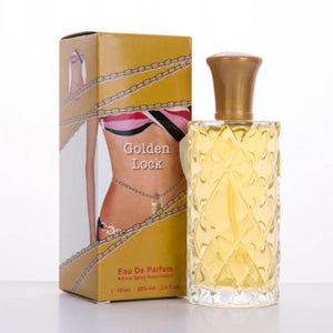 Golden Lock e100ml Perfume For Her