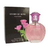 Story Of Rose e100ml Perfume For Her