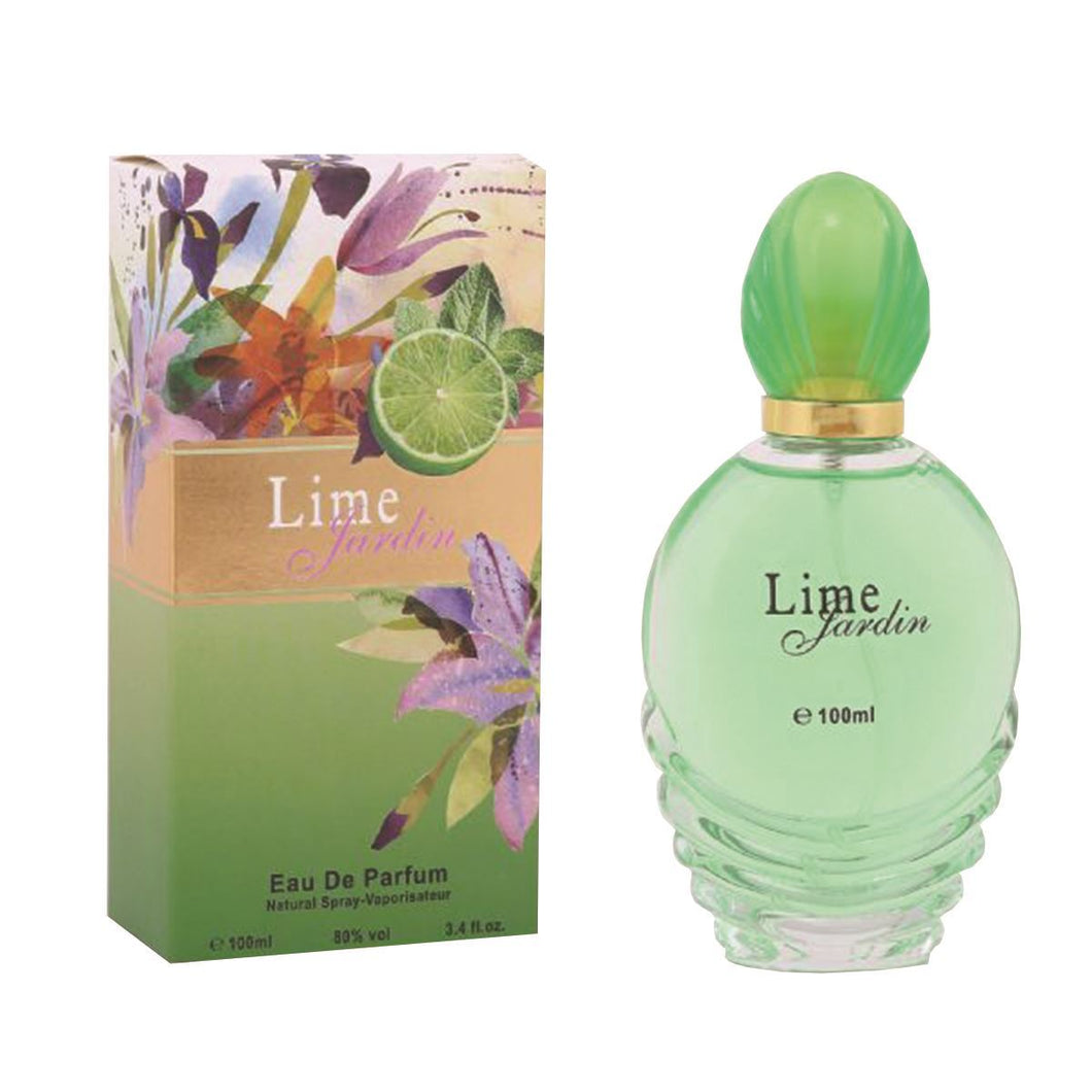 Lime Jardin e100ml Perfume For Her