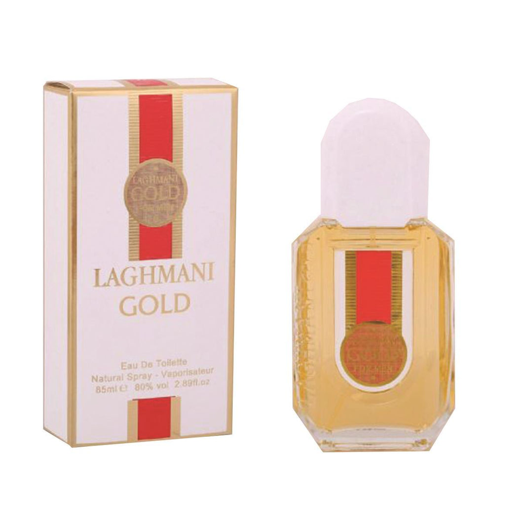 Laghmani White Gold e100ml Perfume For Him