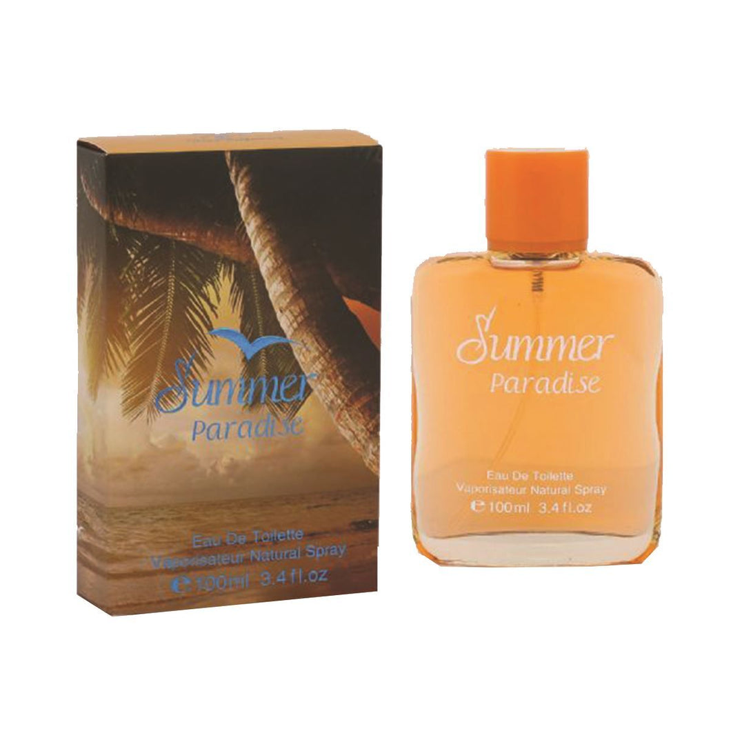 Summer Paradise e100ml Perfume For Him