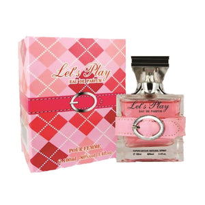 Lets Play e100ml Perfume For Her