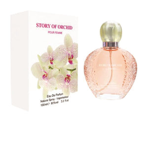 Story Of Orchid e100ml Perfume For Her