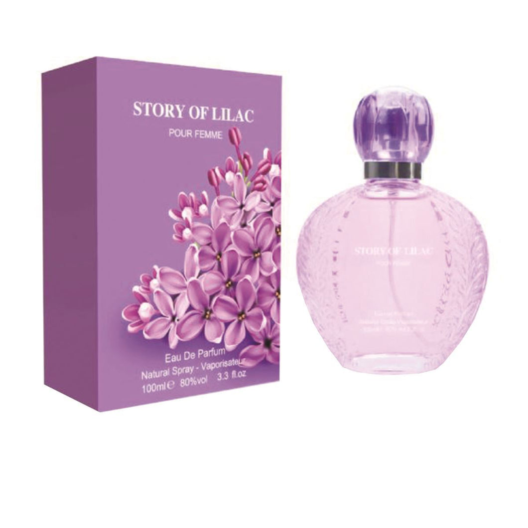 Story Of lilac e100ml Perfume For Her